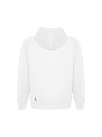 Superb Hoodie in White