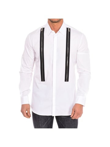 Dsquared2 Hemd in White