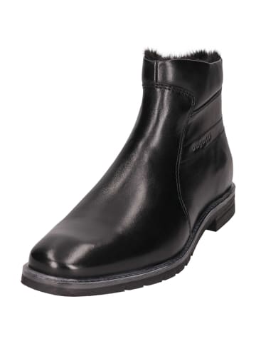 Bugatti Winterboot in schwarz