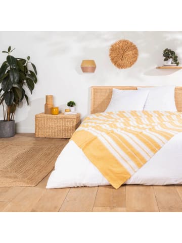 Douceur d’Intérieur Tagesdecke in grau