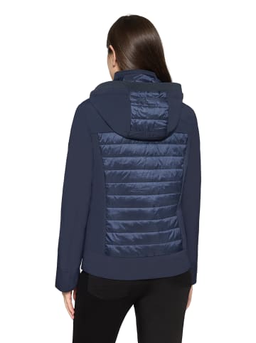 Betty Barclay Outdoorjacke mit abnehmbarer Kapuze in Dunkelblau