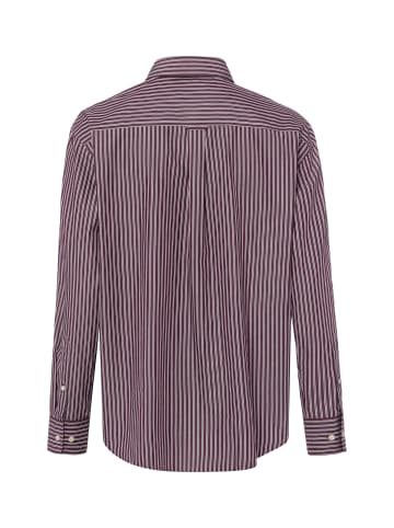 Gant Hemdbluse in aubergine