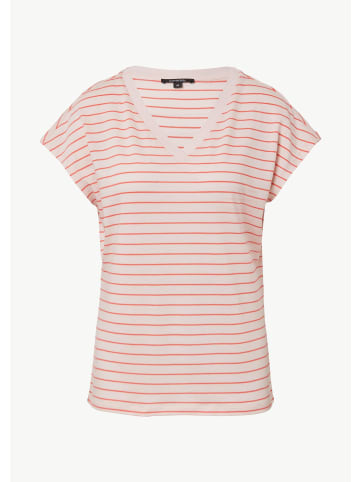 comma T-Shirt  in  40G2_perlmuttrosa