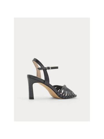 Montevita Sandalen Fersensandale Mitere Mitere in Schwarz