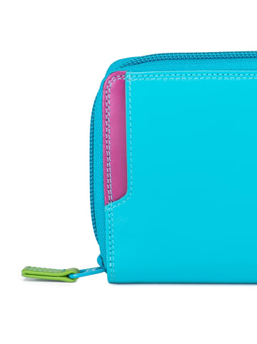 MYWALIT Geldbörse RFID Schutz Leder 20 cm in liguria