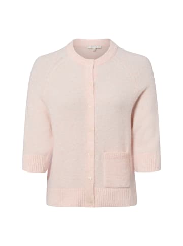 OPUS Strickjacke Dathena in rosa - 0002