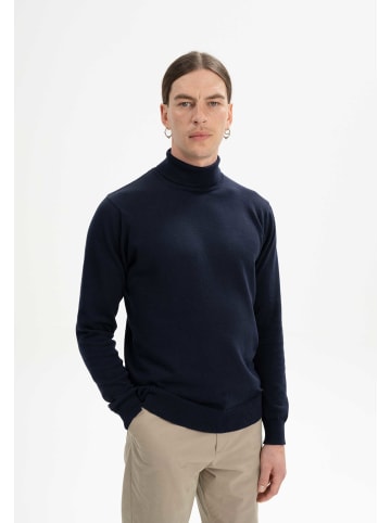 MELA Feinstrick Rollkragenpullover KANJA