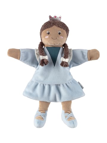 Sterntaler Handpuppe Prinzessin in bleu