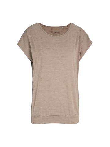 Venice Beach T-Shirt Ryah 1046 in Hellbraun8237