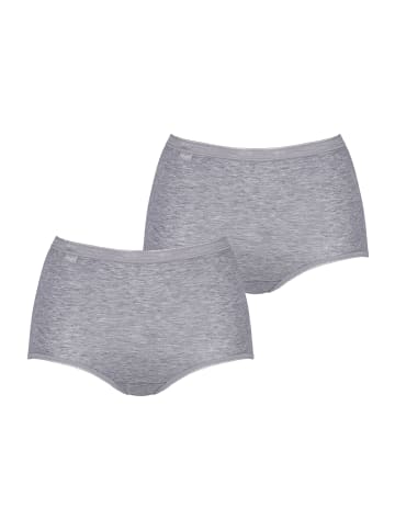 Sloggi Midislip Basic+ in GREY COMBINATION