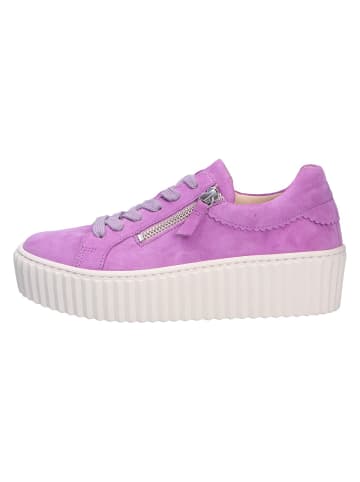 Gabor Sneaker in rosa/pink