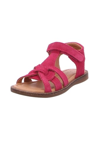 bisgaard Sandale in fuchsia