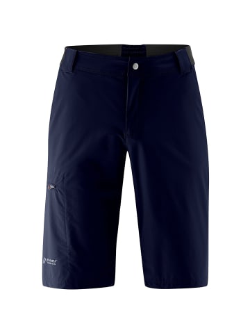 Maier Sports Trekkingshort Norit in Marine