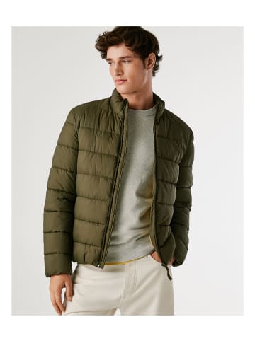 Pepe Jeans Pufferjacke in Grün