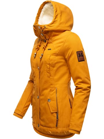 Marikoo Winterjacke Bikoo in Cinnamon