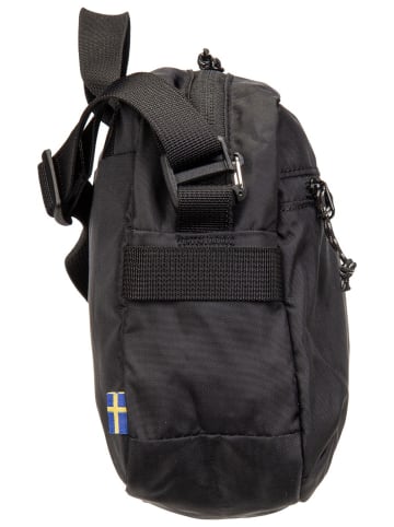 FJÄLLRÄVEN Umhängetasche High Coast Crossbody in Black