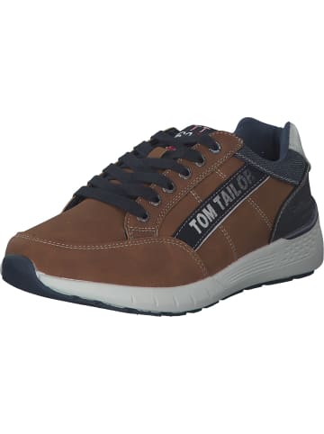 Tom Tailor Sneakers Low in braun