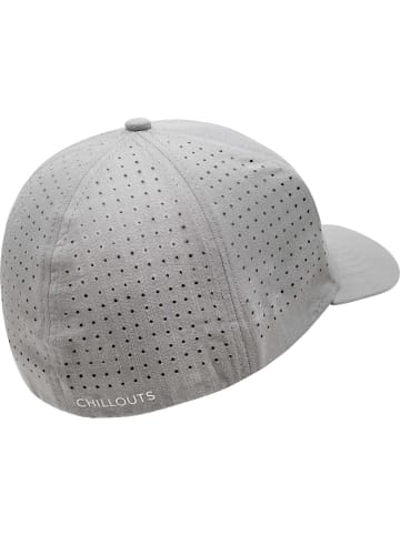 Chillouts Headwear Baseball Cap in grau