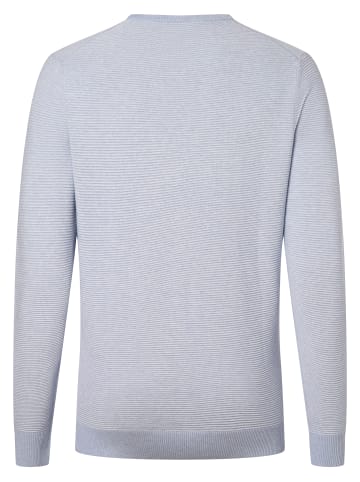 Nils Sundström Pullover in hellblau