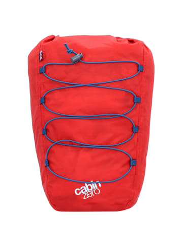 Cabinzero Companion Bags ADV Dry 11L Umhängetasche RFID 21 cm in orange