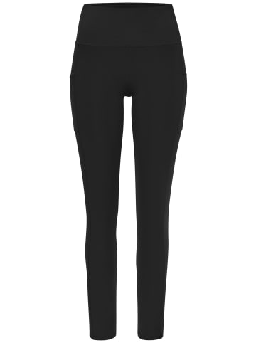 Copenhagen Studios Funktionsleggings in schwarz