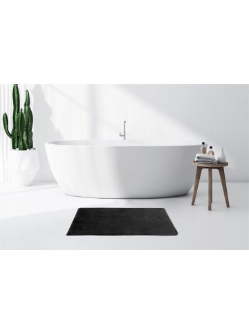 Kayoom Badematte Rabbit Light 125 in dunkelgrau