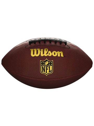 Wilson Wilson NFL Tailgate Football in Braun