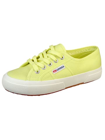 Superga Sneaker gelb