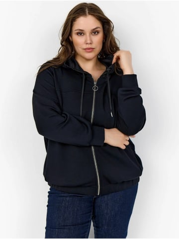 Wasabi Concept Strickjacke WA-SABINA in 9999 BLACK