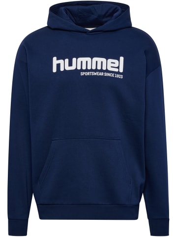 Hummel Kapuzenpullover Hmlsw Lebensstil Herren in DRESS BLUES