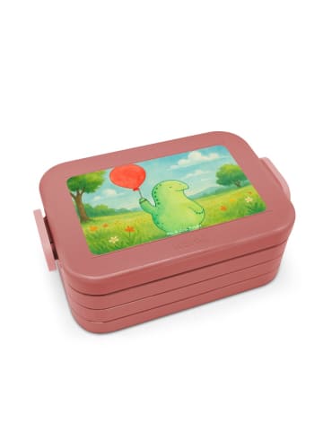 Mr. & Mrs. Panda MEPAL Bentobox Schildkröte Luftballon Design oh... in Rot Pastell