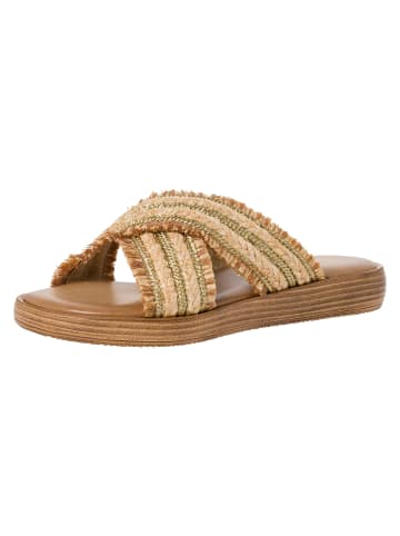 Marco Tozzi Pantolette in NATURE COMB