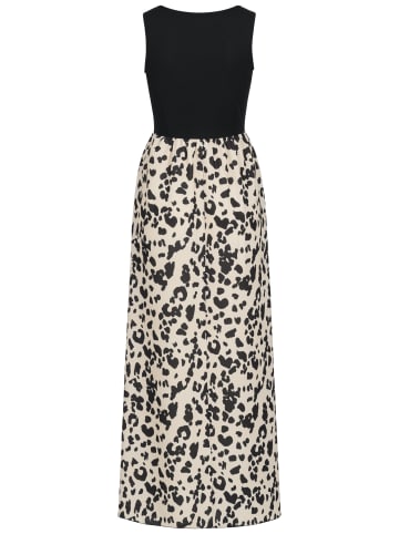 Cloud5ive Day Dresses in black/beige