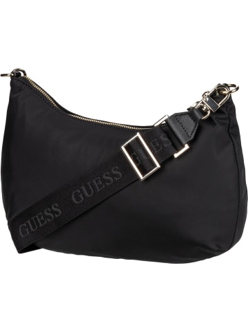 Guess Bodybag Eco Gemma Hobo Shoulder in Black