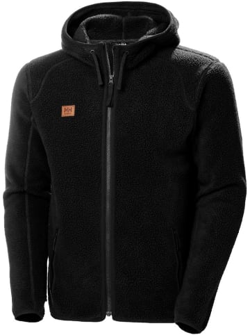 Helly Hansen Hoodie "Heritage Pile Hoodie" in Schwarz