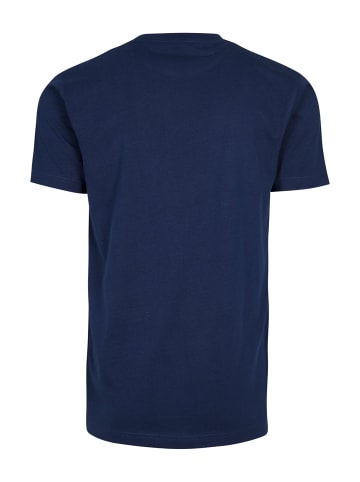 T-Shirt in light navy