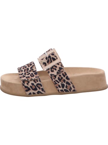 Paul Green Klassische Pantolette in beige