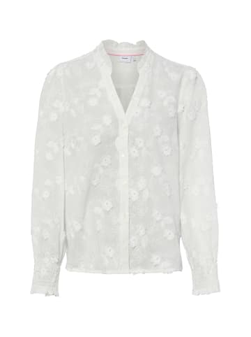 NÜMPH Bluse NULenea in ecru