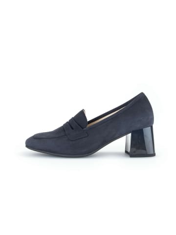 Gabor Fashion Hochfrontpumps in blau