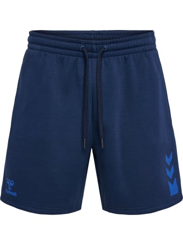 Hummel Verstellbare Taille Kurze Hose Hmlactive Multisport Herren in DRESS BLUES