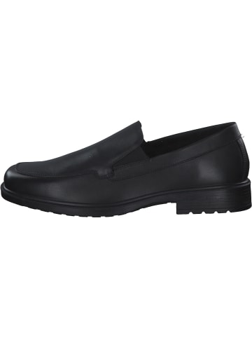 Imac Sportliche Slipper in nero