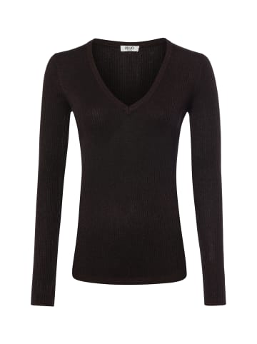 Liu Jo Langarmshirt in schoko - 0001