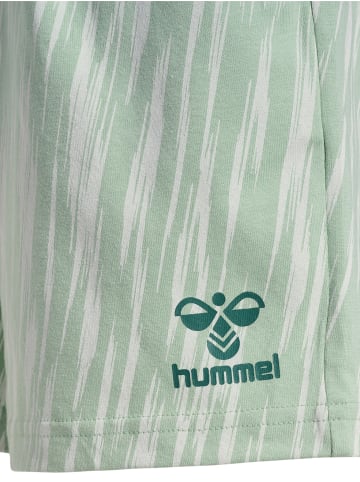 Hummel Hummel Shorts Hmlsophia Mädchen in SILT GREEN