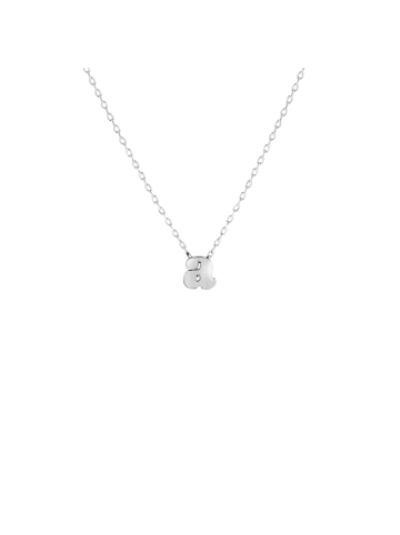 Lucardi Halskette "Buchstabe A" Buchstabe