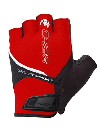Chiba Gel Premium - Radhandschuhe kurz, Gelpolsterung,