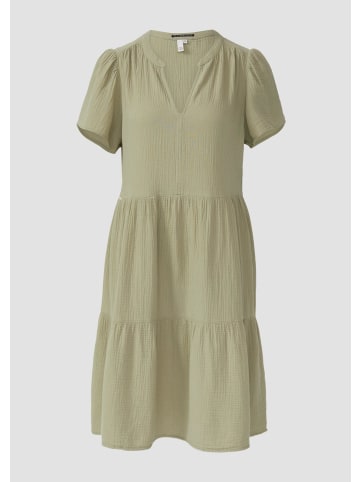 QS Kleid in 7297_helles olivgrün