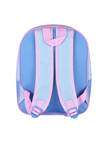 Cerda Kinderrucksack Disney Frozen 3D (H) 31 cm in Bunt