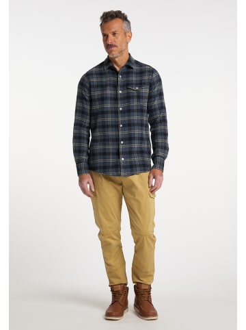 DreiMaster Herren Hemd in Marine