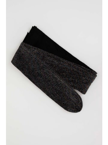 Coccodrillo Strumpfhose in schwarz