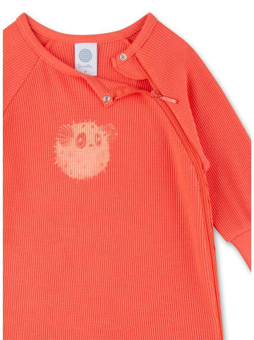 Sanetta Overall in Orange